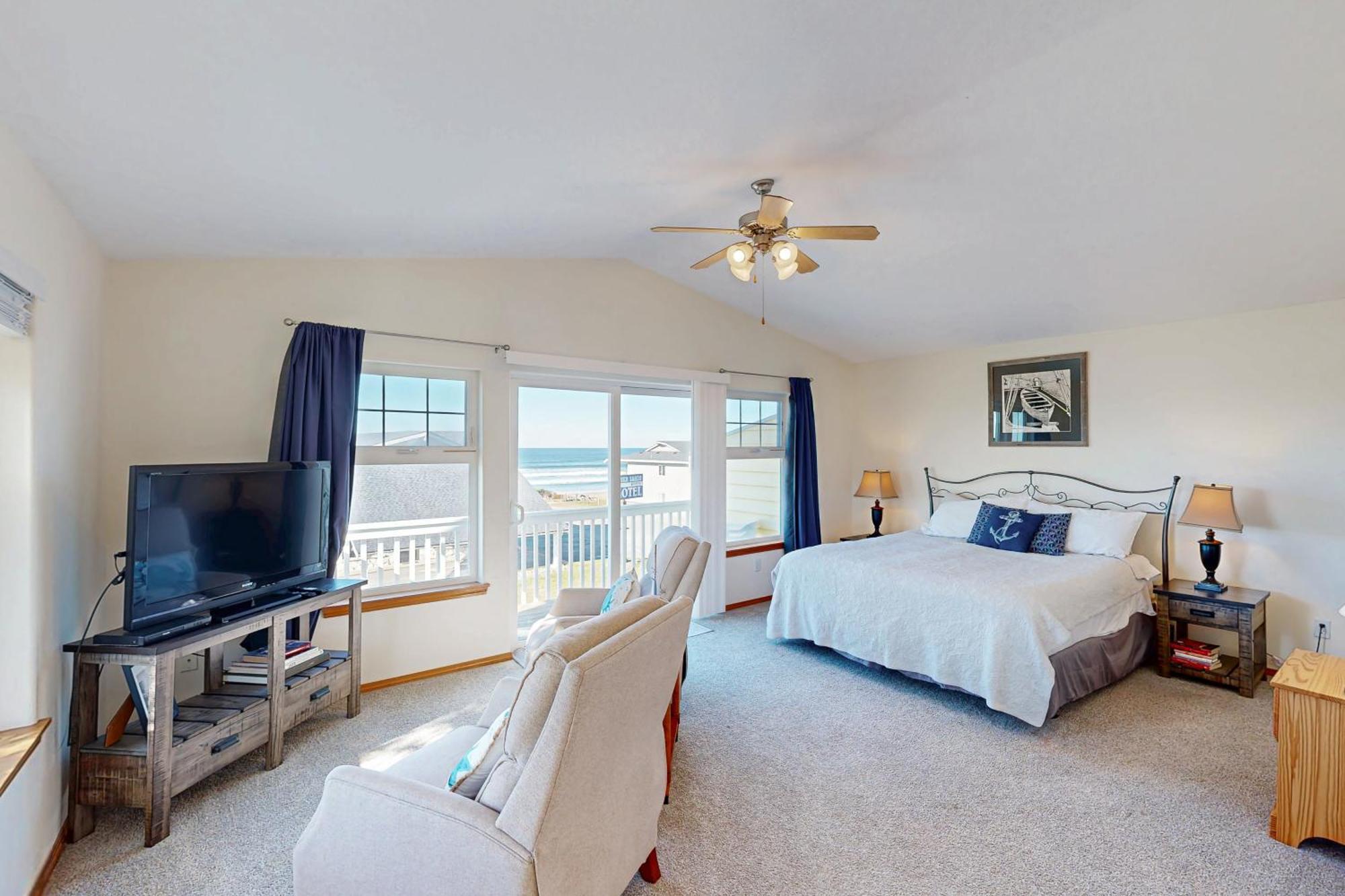 Ninos Al Mar Rockaway Beach Exterior foto